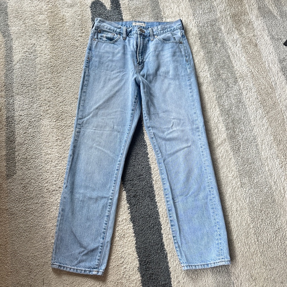 Madewell The Perfect Vintage